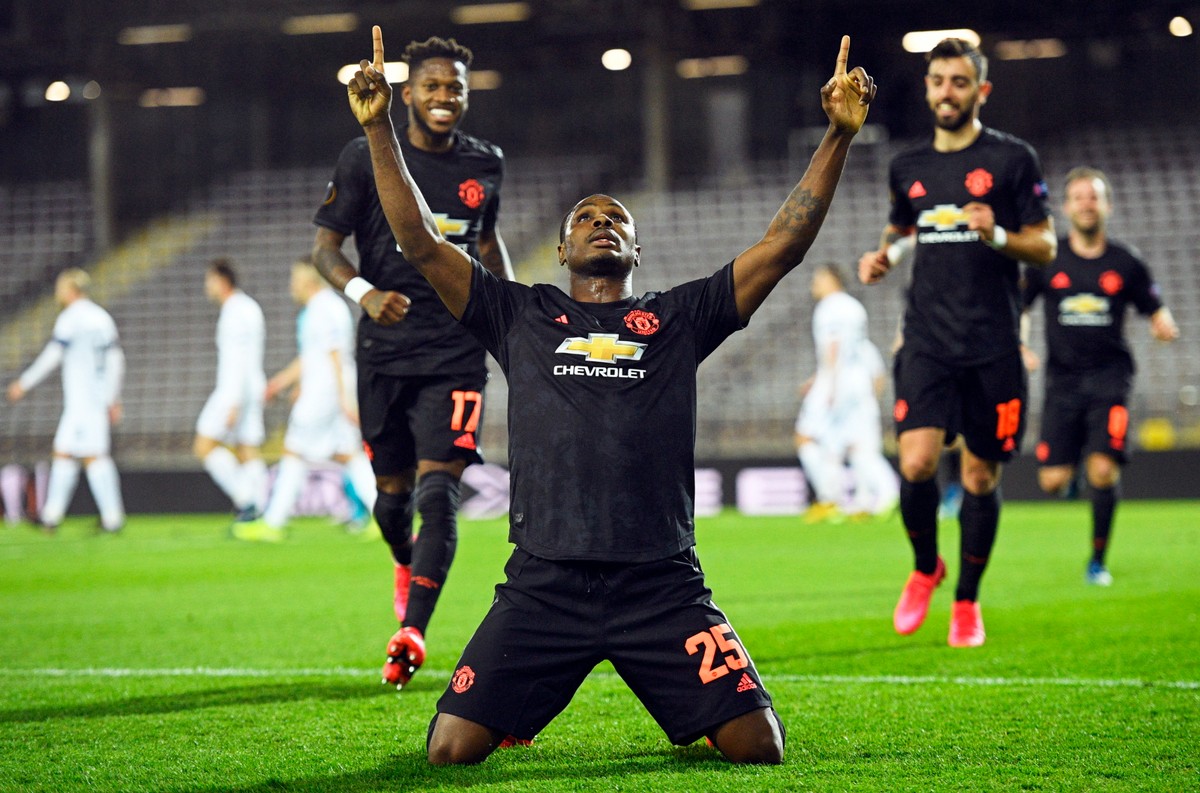 Odion Ighalo