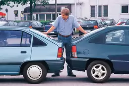 Daewoo Nexia kontra Opel Kadett - Niedaleko pada jabłko...