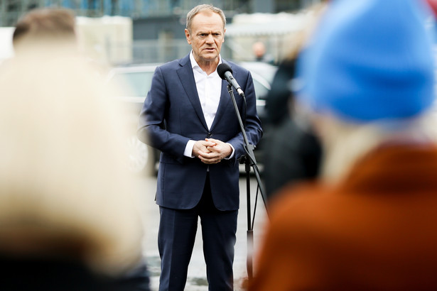 Donald Tusk