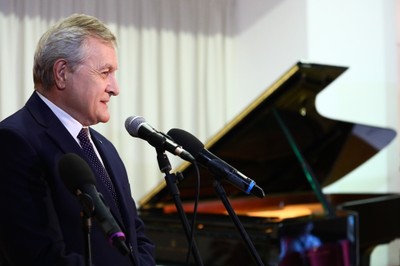 Gliński: Rząd chce dołożyć 1,5 mld złotych do budowy metra i ok. 1 mld do budowy wewnętrznej obwodnicy Warszawy