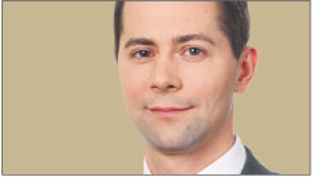 Marcin Schulz, radca prawny w kancelarii Linklaters