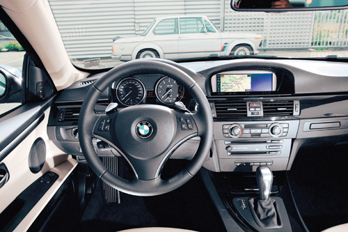 BMW 335i Coupé - Moc podwójnie zwiększona