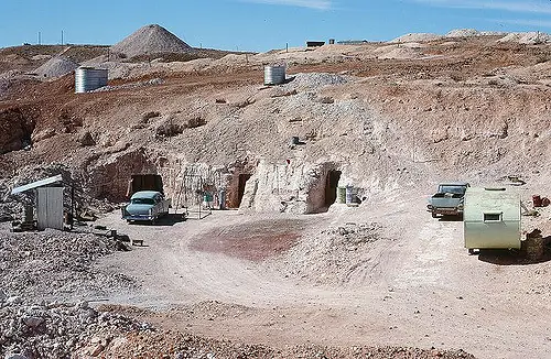 Coober Pedy