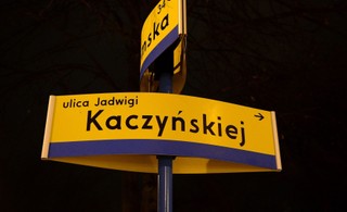 Weszły w życie przepisy mające chronić zdekomunizowane nazwy ulic