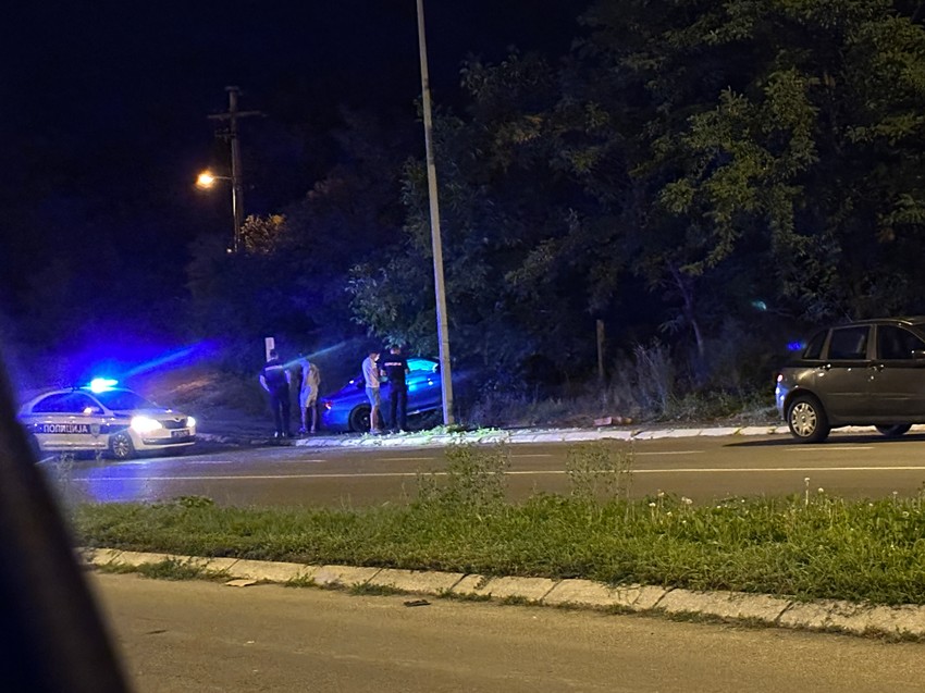 Nesreća  u Kumodražu