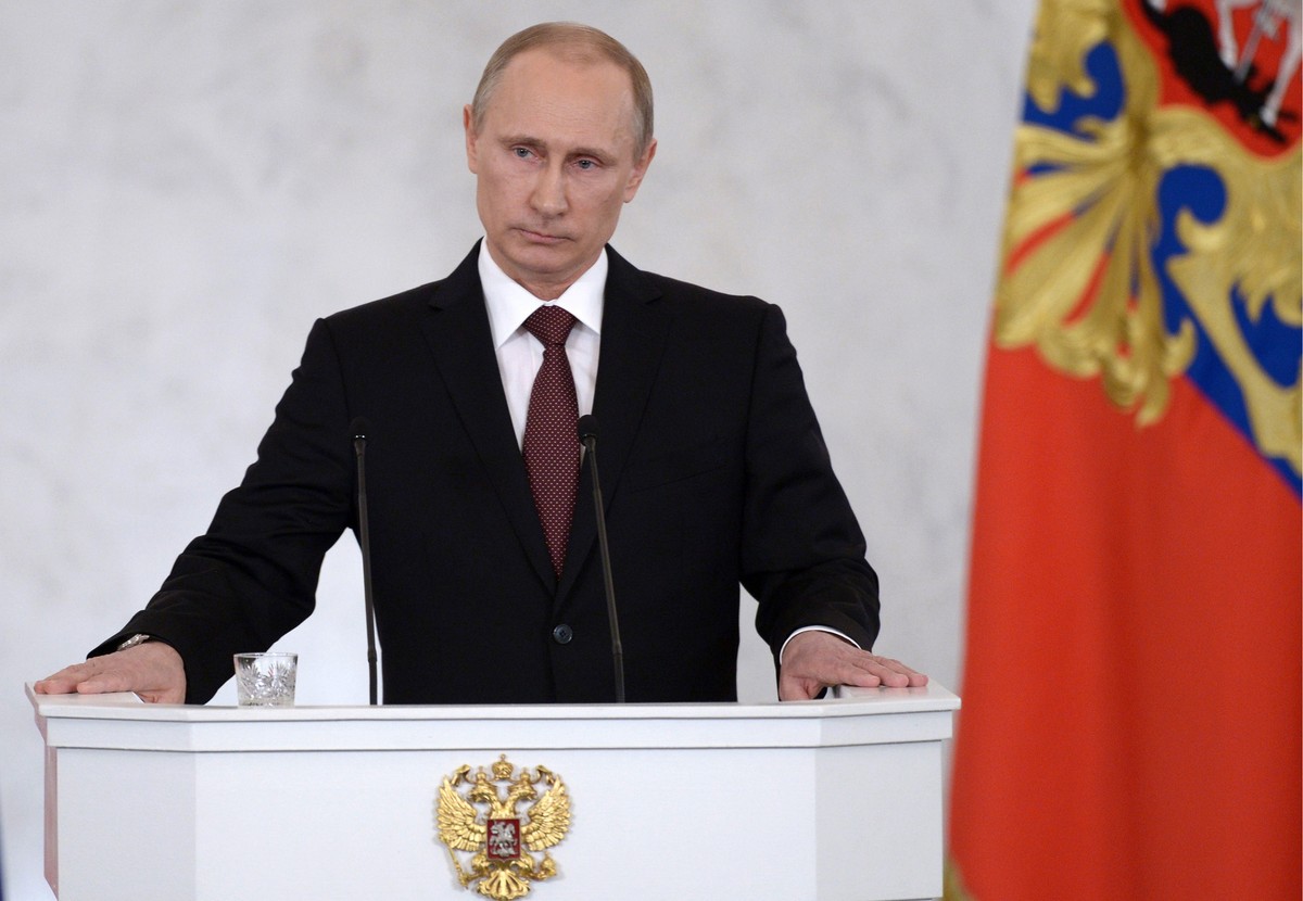 Władimir Putin połknął Krym, ale nie ma pieniędzy, by utrzymać go w dobrym stanie