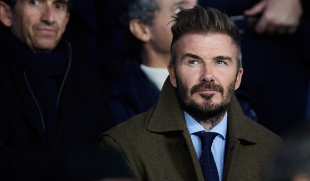 David Beckham