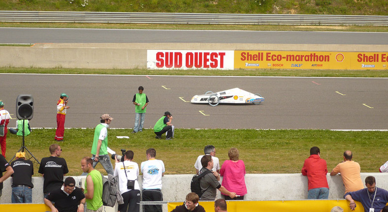 Shell: studenci na start - 25 edycja Eco-marathon rozpoczęta!