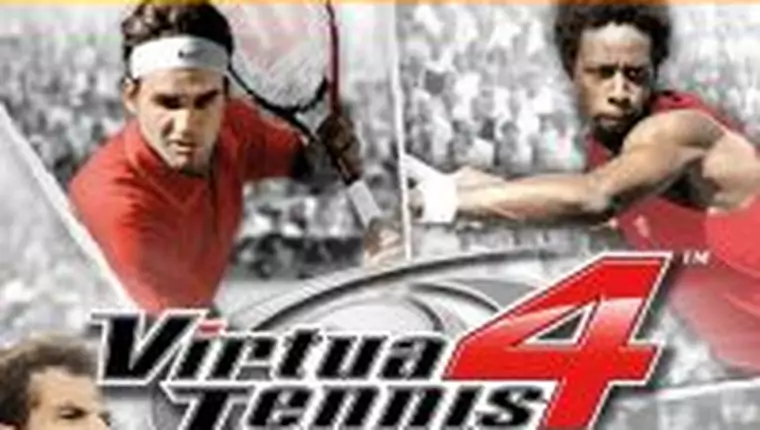 Virtua Tennis 4