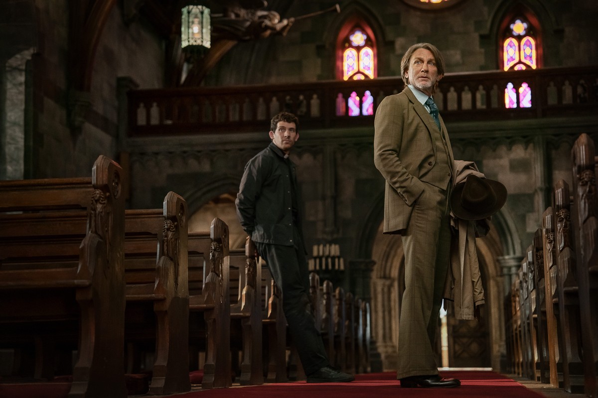 Josh O'Connor i Daniel Craig w komedii kryminalnej "Żywy czy martwy: Film z serii Na noże"