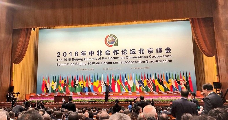 China-Africa Forum for Cooperation (FOCAC) 2018 Summit