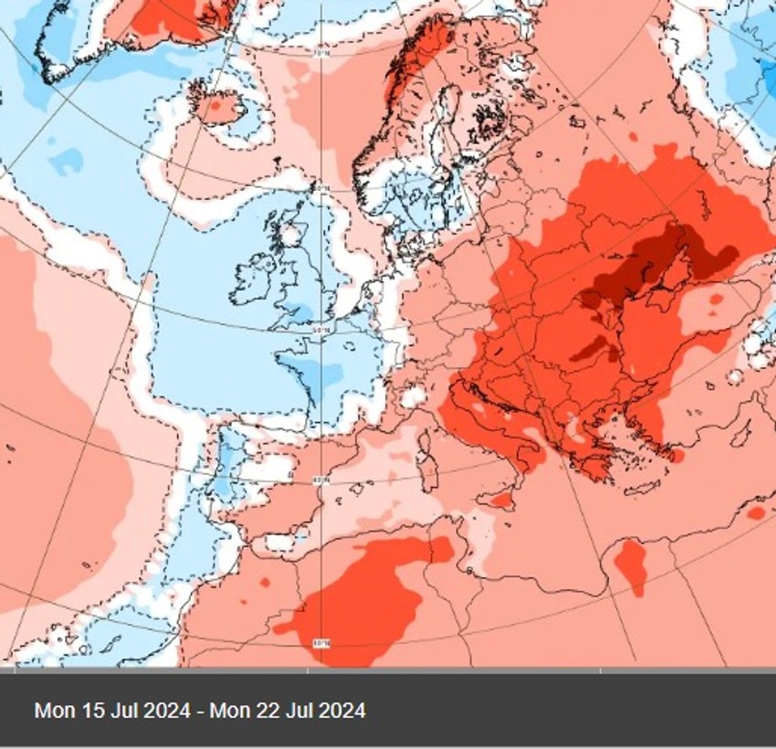 Mape kretanja zahlađenja