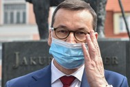 Mateusz Morawiecki, premier RP