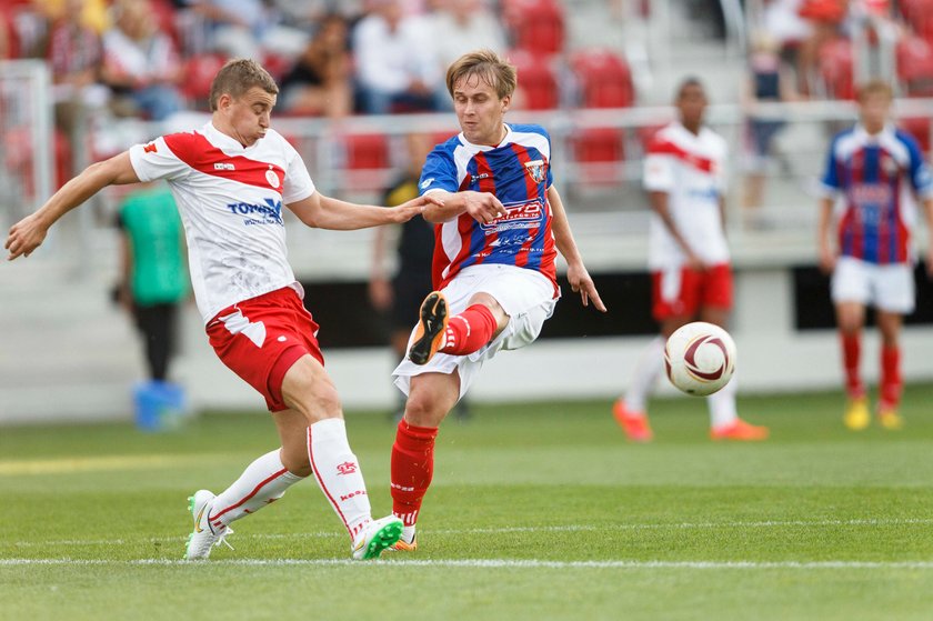 Nowy piękny stadion ŁKS Łodź! Zobacz