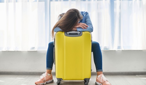 Zatvor na putu je česta, ali rešiva neprijatnost