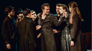 Polski teatr w ostatnich miesiącach odzyskał zdolność opowiadania