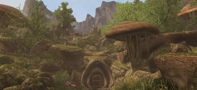 Skywind - Morrowind na silniku Skyrima coraz bliżej. Zobaczcie postępy prac