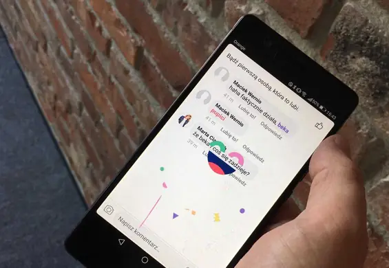 Nowa opcja na Facebooku? Wpiszcie w komentarzu "beka" i zobaczcie, co się stanie