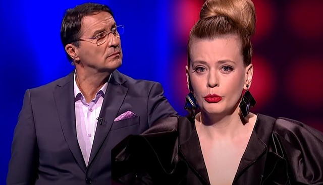 Jovan Memedović i Milica Jokanović Tragačica (Foto: Ringier/RTS)