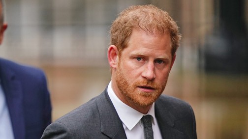 Harry herceg megrendítő lépést tett, vérig sértette Károly királyt