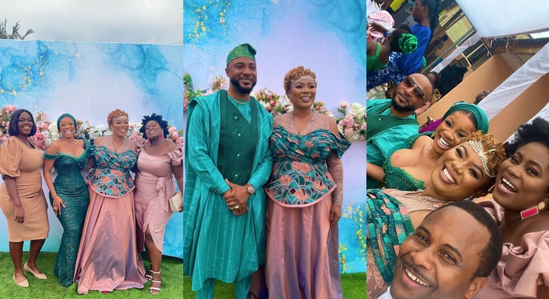 Bridget Otoo marries