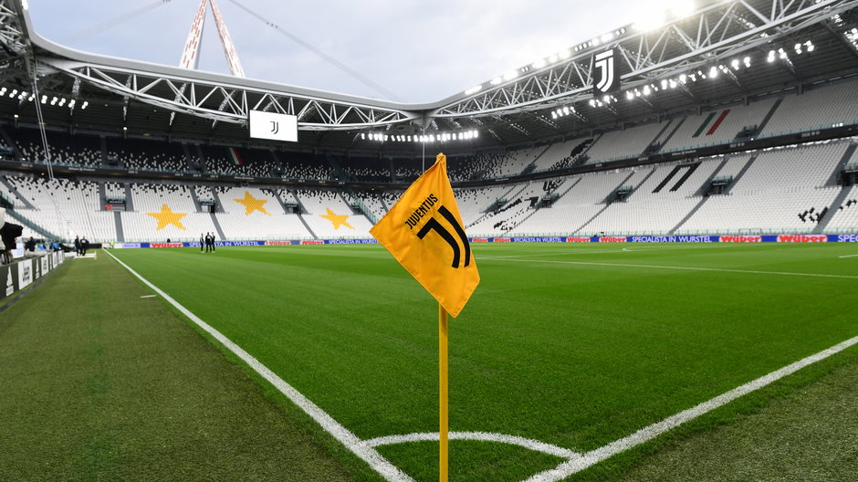 Stadion klubu piłkarskiego Juventus Turyn 