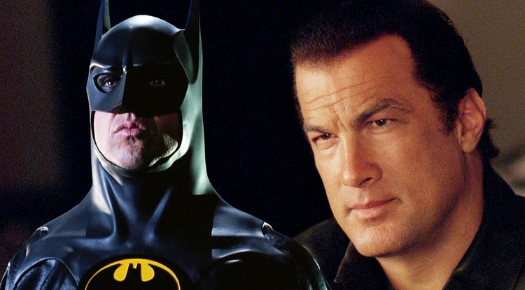 Steven Seagal Batman szerepében? Elképzelhetetlen, nem igaz?