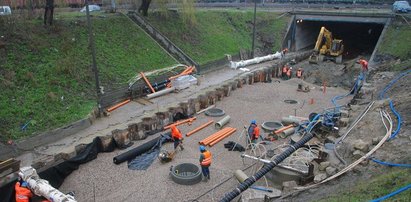 Drogowcy wreszcie remontują Dźwigową!