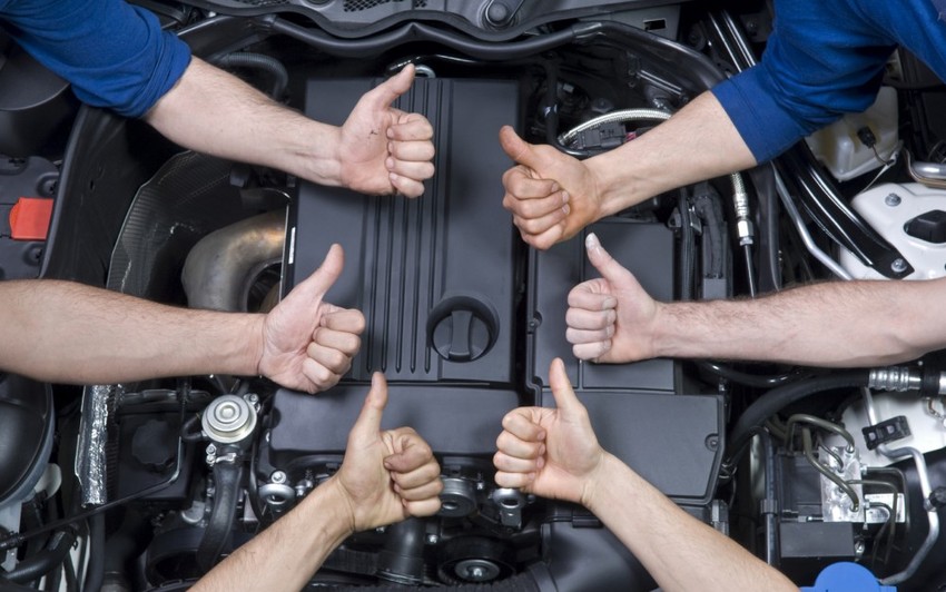 Provera vozila kod ovlašćenog servisera