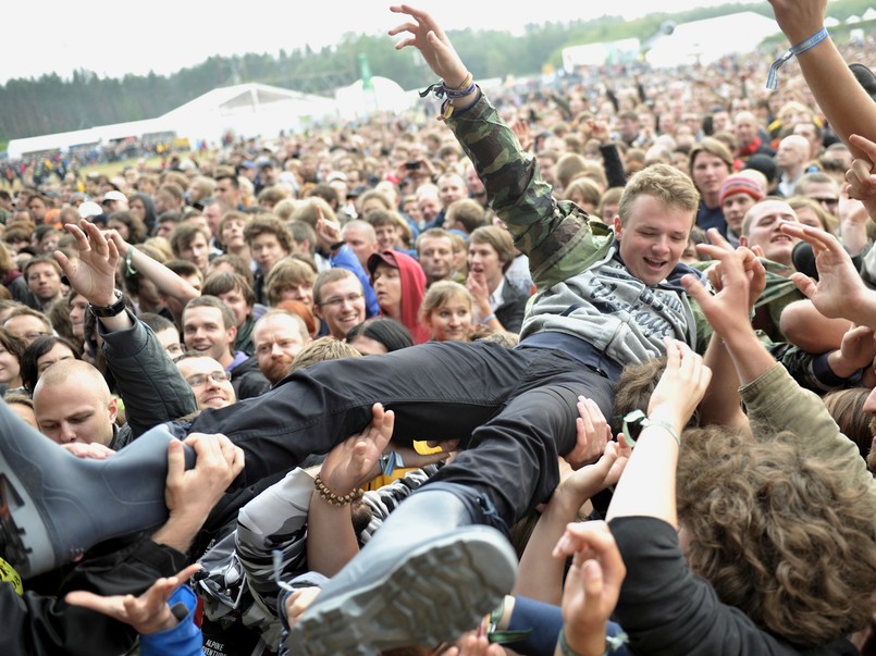 Open'er z Małym Księciem. Oto, jak było w trzecim dniu festiwalu!