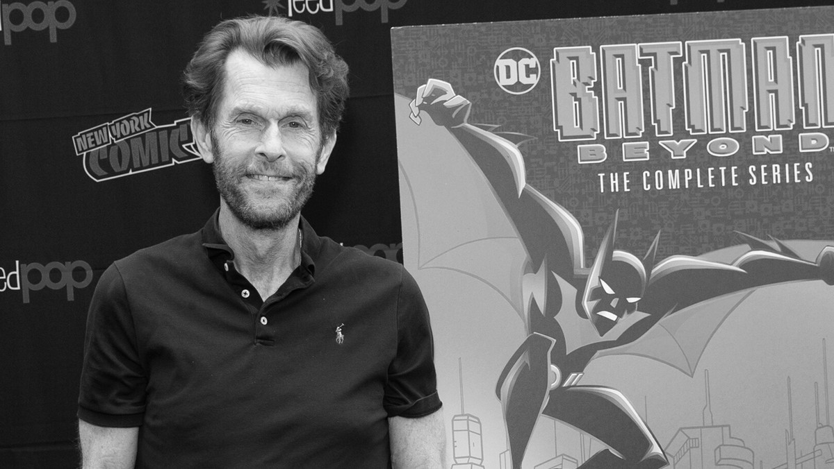 Kevin Conroy nie żyje. Przez lata użyczał głosu Batmanowi