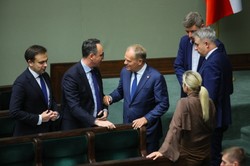 Sejm podjął zaskakującą decyzję ws. religii w szkole. Hołownia, PSL i PiS byli "za"