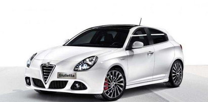 Alfa Romeo Giulietta - Grorący kompakt dla wymagających