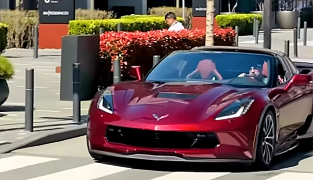 JODŽIR POKAZAO BESNU MAŠINU od 250.000 evra! Uslikan kako juri gradom, ljudima na ulici pale vilice (FOTO)