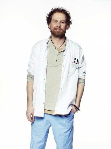 Lekarze - Marcin Perchuć