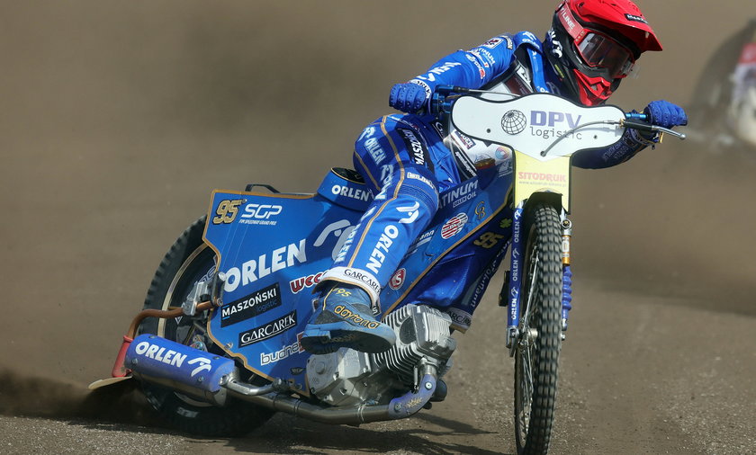 Bartosz Zmarzlik bezkonkurencyjny w Gorican.