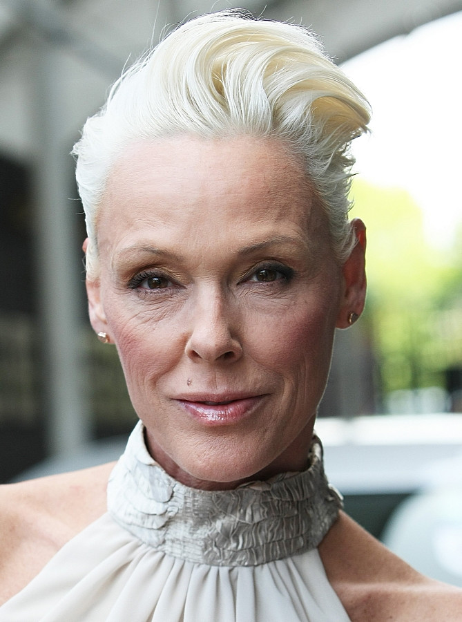 Brigitte Nielsen