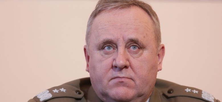Gen. Pacek: Pojawiły się haubice M777 i od razu Rosjanie to odczuli
