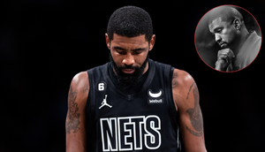 Brooklyn Nets star Kyrie Irving has been dropped by sportswear giants Nike