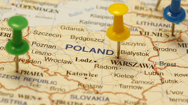 Sześć nowych miast na mapie Polski od 1 stycznia 2014 roku