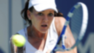 WTA Championships: Radwańska - Wozniacki "gem po gemie"