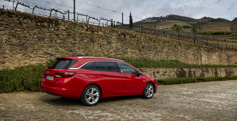 Opel Astra Sports Tourer - kombi idealne nie tylko dla rodziny