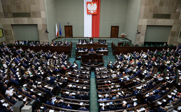 PiS chce uchwały ws. obrony suwerenności Polski