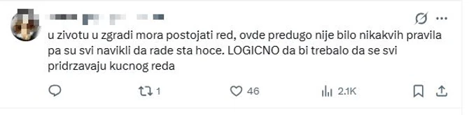 Ljudi se prepiru gde bi trebalo da se slave rođendani