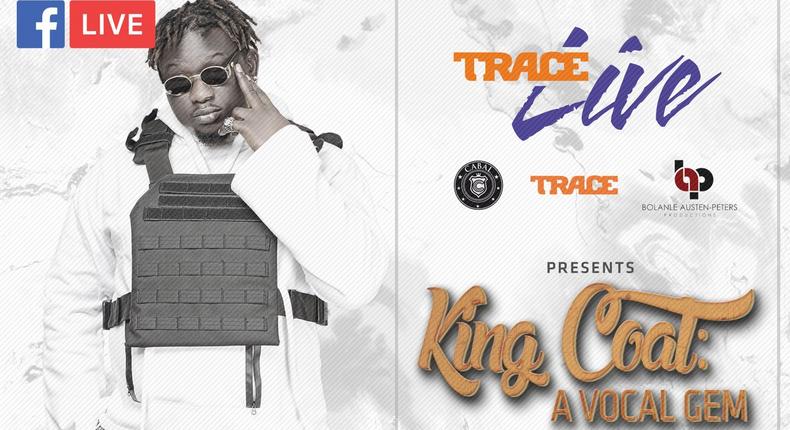 Lord's Dry Gin, Trace returns with another live music experience featuring Wande Coal
