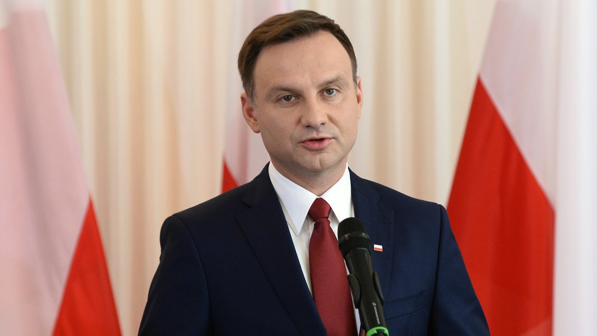 Andrzej Duda