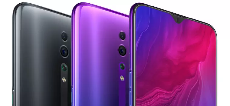 Oppo Reno Z debiutuje w Polsce. Znamy cenę