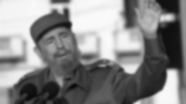 Onet24: Nie żyje Fidel Castro