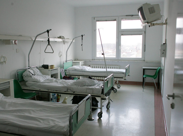 "Prywatyzacja szpitala sie nie opłaca"
