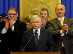 PiS bije w Platformę nowym spotem